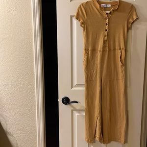 FP Beach Jumpsuit size XS - never worn.